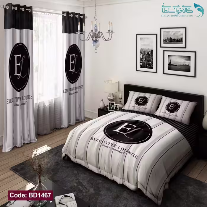 روتختی طرح El دونفره کد BD1467
