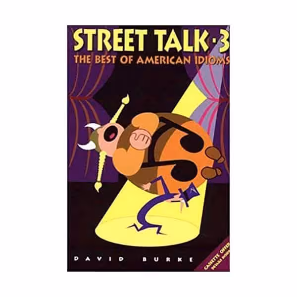 کتاب Street talk 3