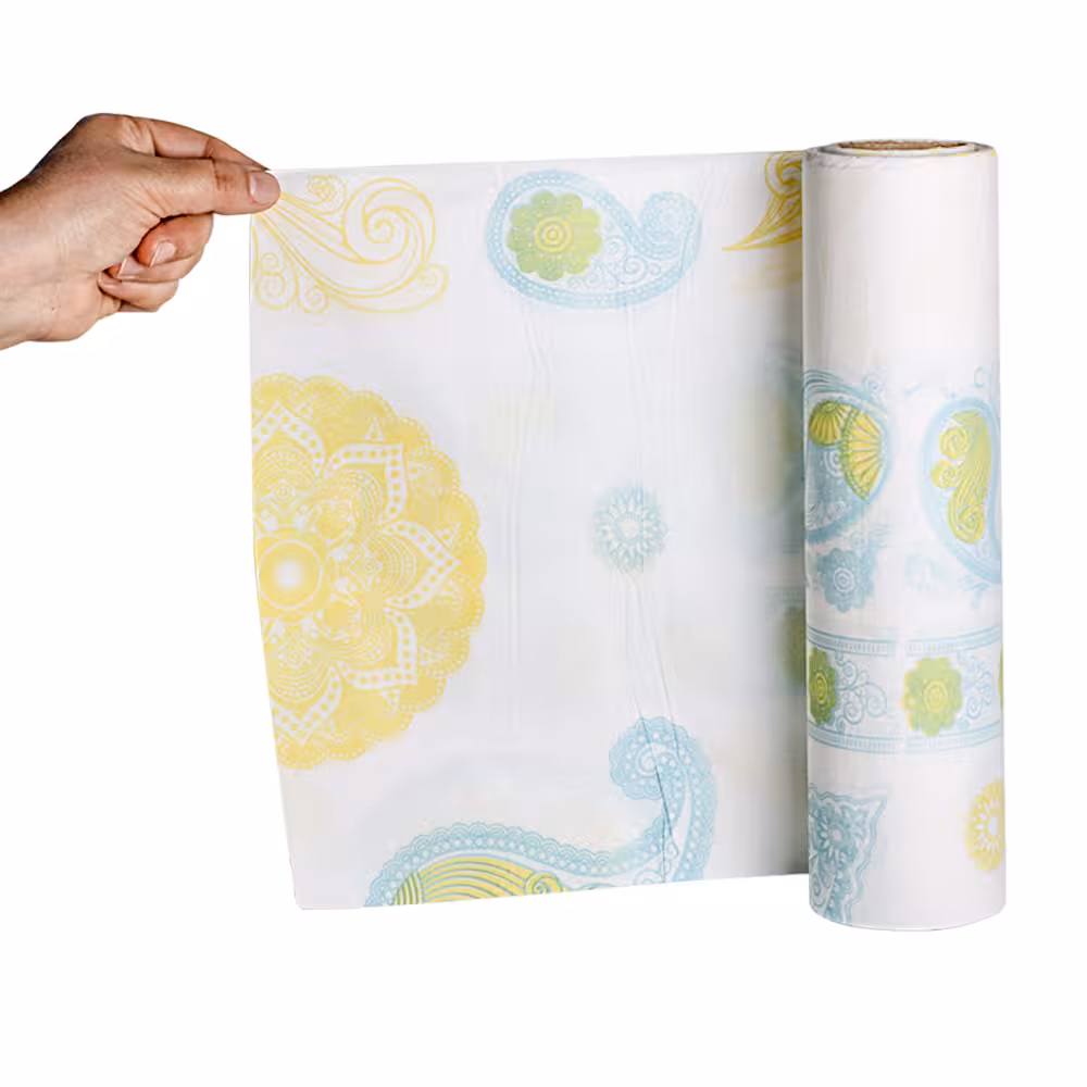 سفره پلاستیکی ارمغان اصفهان مقدم عرض 120