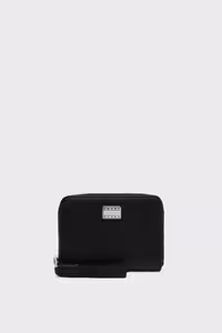کیف پول ZIPPERED با آرم فلزی BDS Tommy Jeans