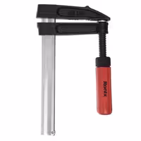 پیچ دستی فانتزی 15 سانتی متری با فک 80 میلی متری رونیکس مدل RH-7213