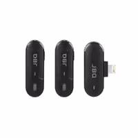 میکروفون بی سیم Lightning جی بی کیو مدل MPH-I8