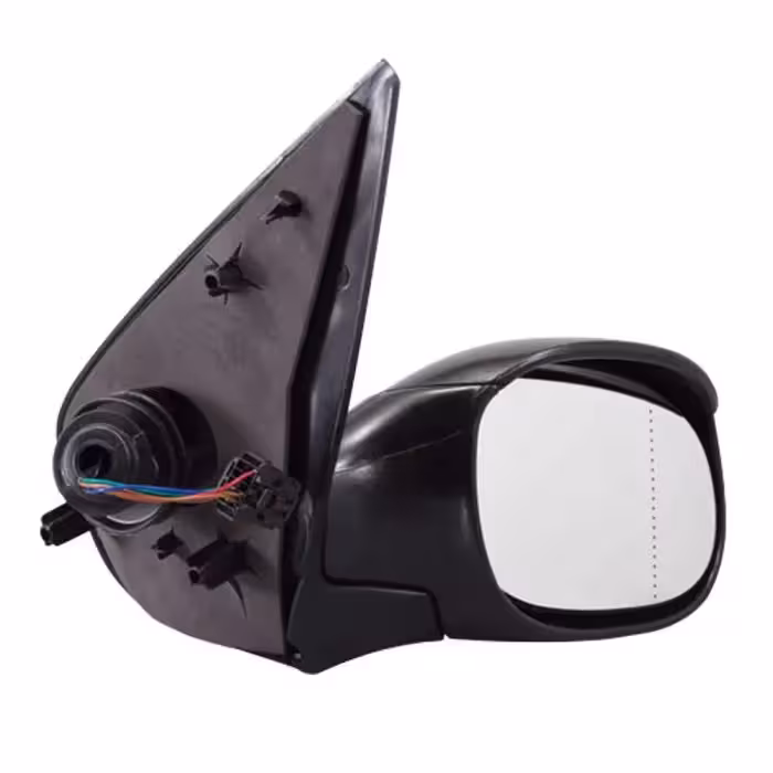 آینه کامل برقی راست پژو 206 دینا پارت کد 1605074