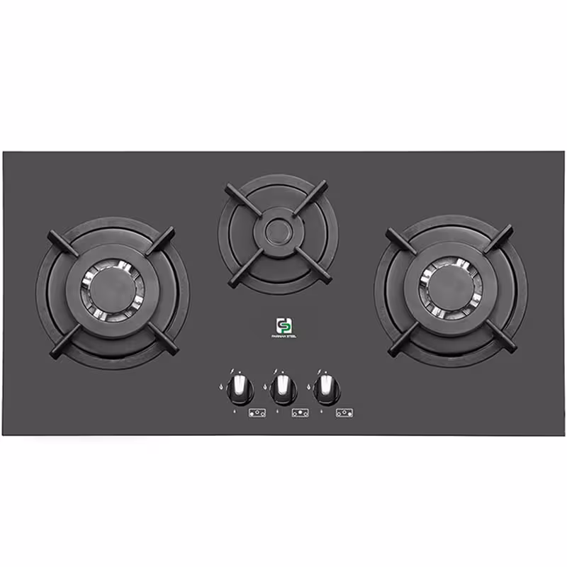 گاز شیشه ای پرنیان استیل PB3202