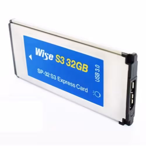 کارت حافظه Wise SP-32 32GB S3 Express Card