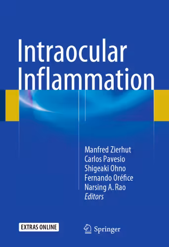 خرید و دانلود نسخه کامل کتاب Intraocular Inflammation