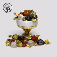 شکلات پذیرایی سلکشن قهوه سوربن