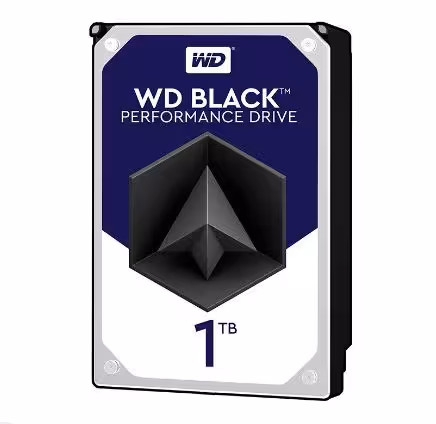هارد HARD INTERNAL 1TB WESTERN BLACK