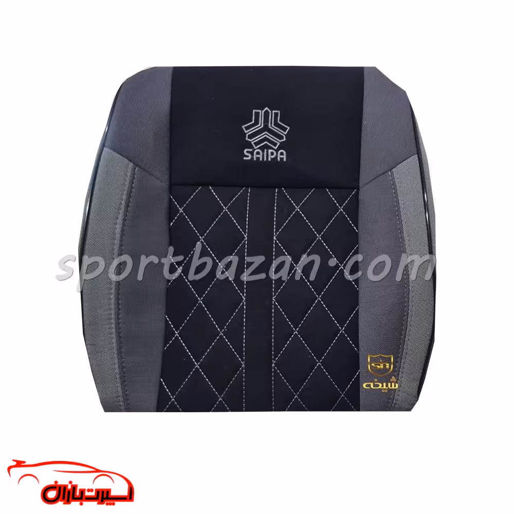 روکش صندلی پارچه ای پراید 141 قدیم طرح VIP