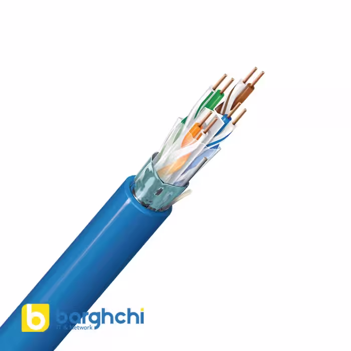 کابل شبکه بلدن CAT6 FTP PVC مدل (7815A)