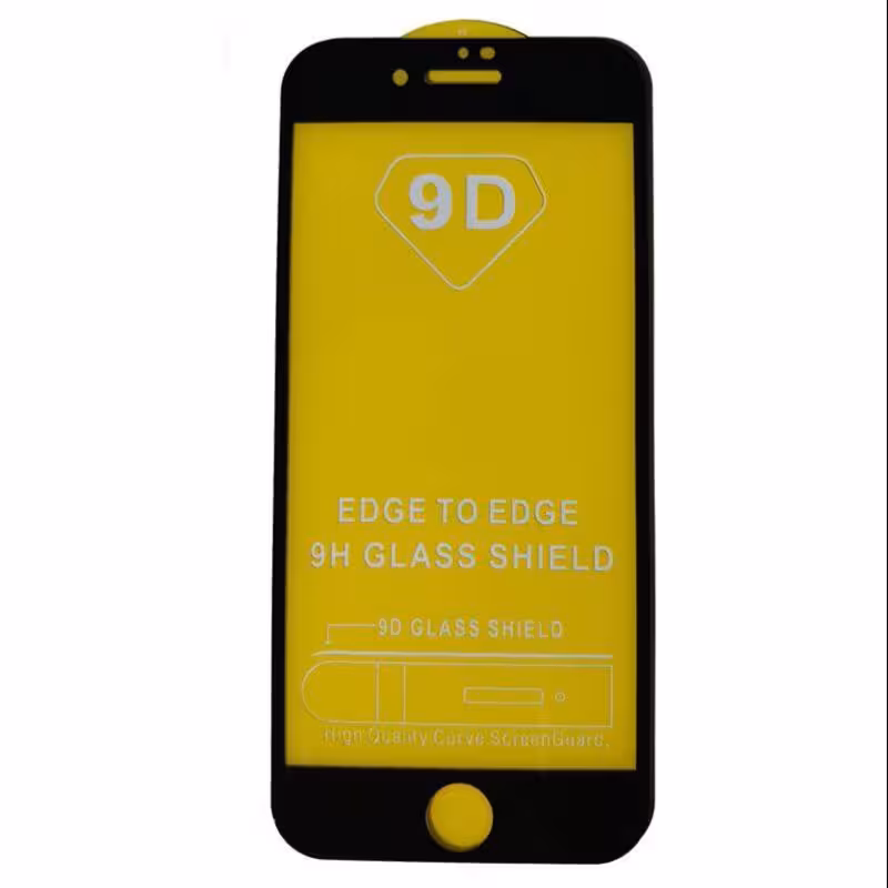 محافظ صفحه نمایش مدل 9D مناسب برای گوشی ایفون 7 پلاس