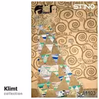 پازل شیشه ای استینو 500 تکه طرح کلیمت (کد 11103)