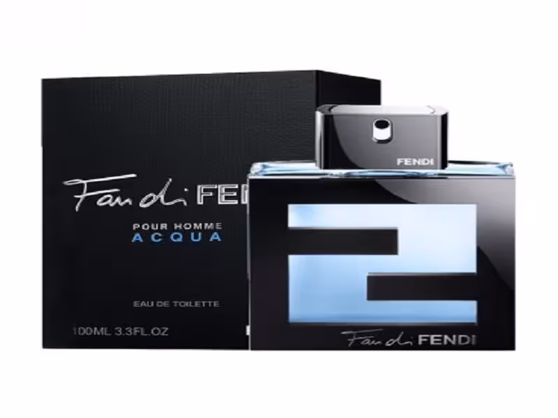 ادکلن مردانه فندی فن دی پور هوم آکوا ادوتویلت Fendi Fan di Fendi pour Homme Acquae EDT