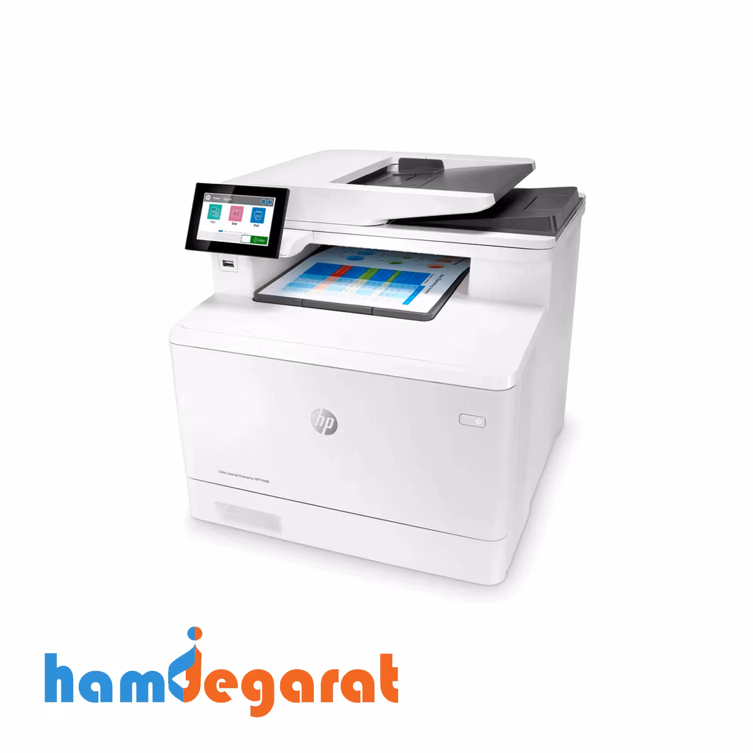 چندکاره HP M480F