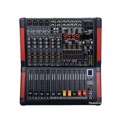 پاورمیکسر بیسکو مدل PM-820