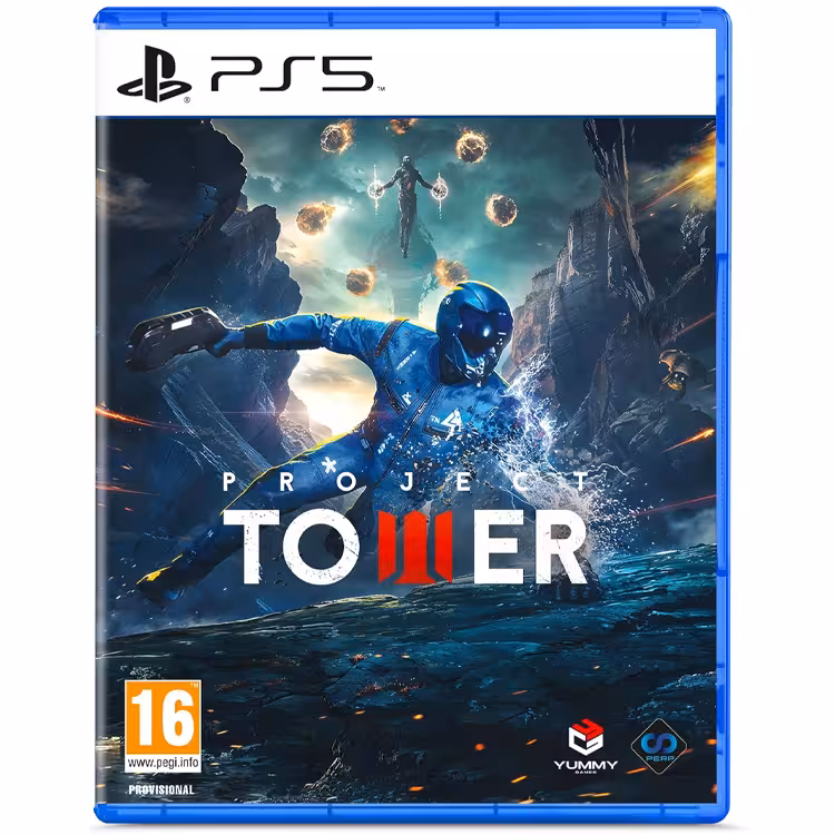 Project Tower – PS5