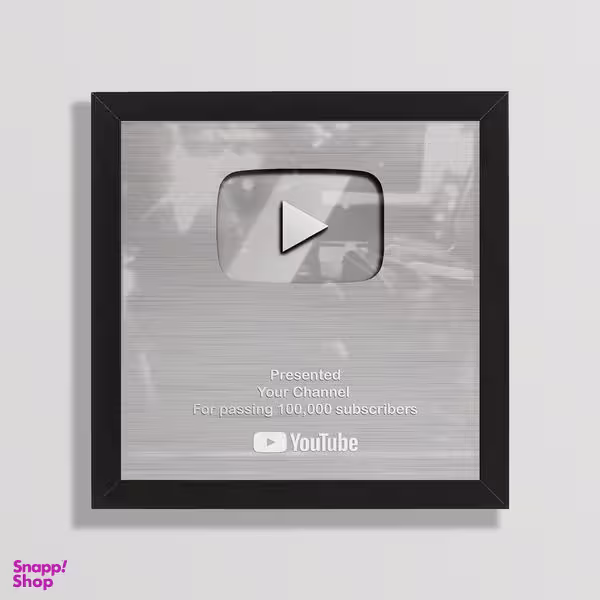 تابلو طرح یوتیوب مدل Jm51