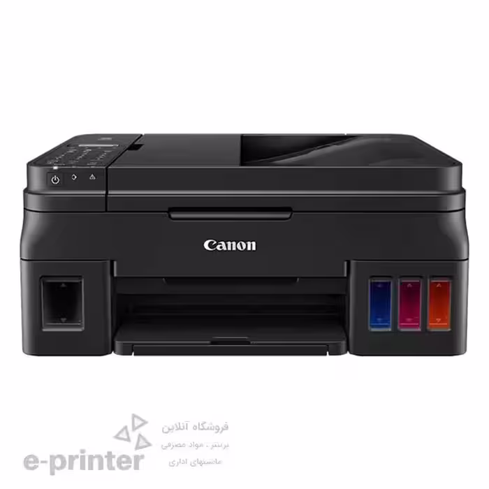 پرینتر جوهرافشان چهار کاره کانن مدل Canon pixma G4410