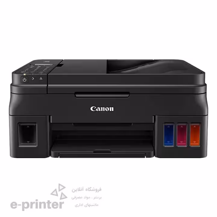 پرینتر جوهرافشان چهار کاره کانن مدل Canon pixma G4410