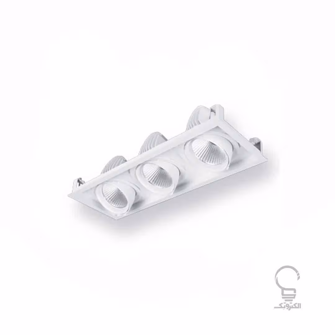 چراغ سقفی COB و 32×3 ای دی سی