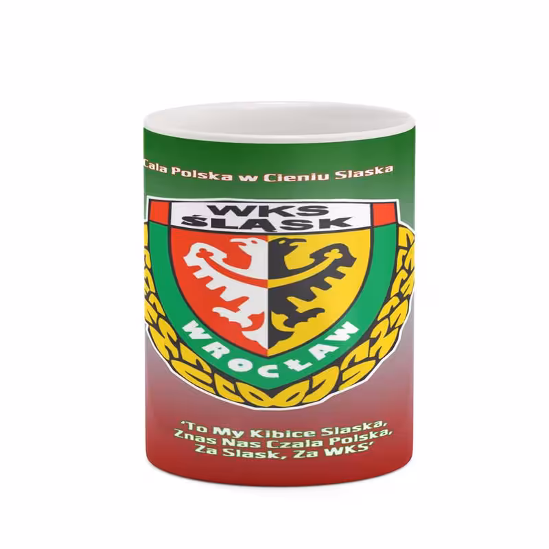 ماگ چیتوکالا مدل تیم Slask wroclaw1 کد mgh19822