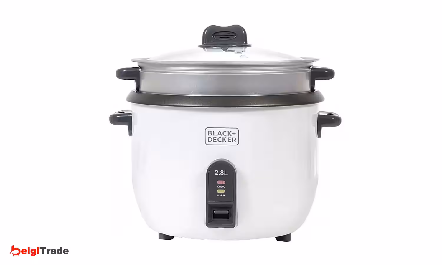 پلوپز بلک اند دکر مدل RC2850