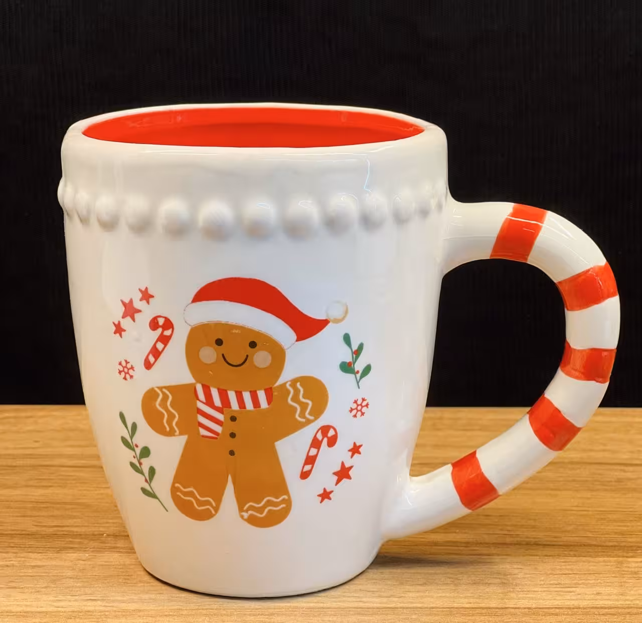 ماگ کوکی کریسمس (زمینه سفید) 84-35