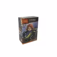 ساختنی دکول مدل قهرمان ها کد 0253 – مدل BLACK WIDOW