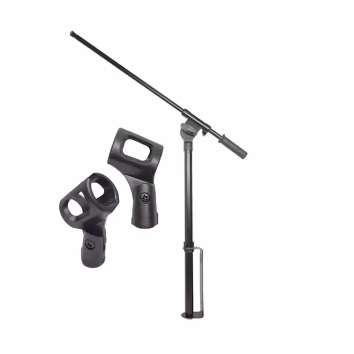 پایه میکروفن حوزان الکترونیک مدل  HYZON M1