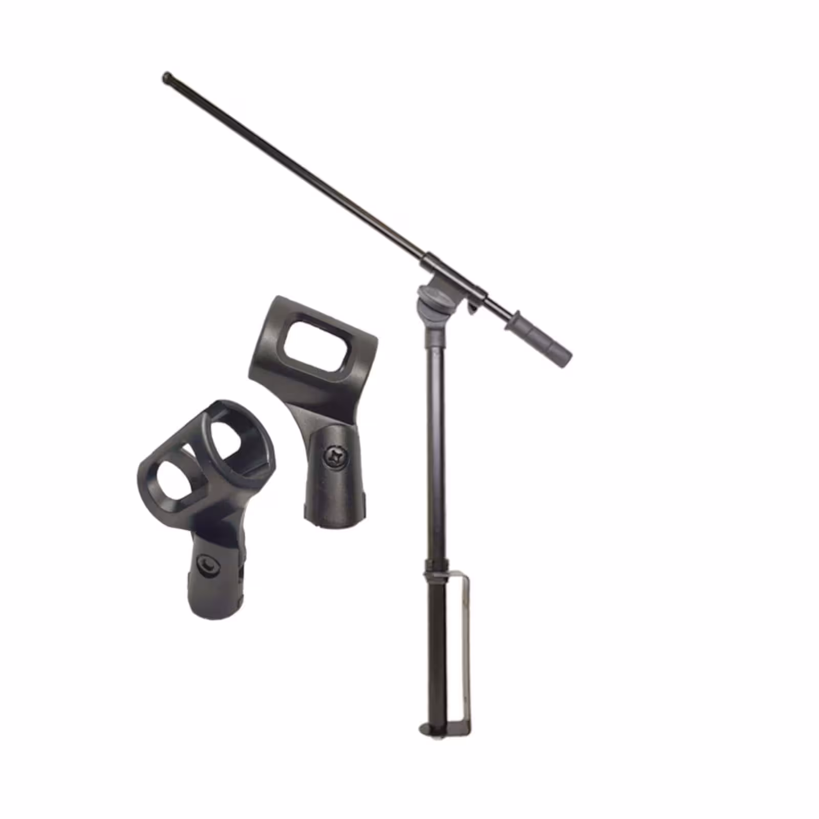 پایه میکروفن حوزان الکترونیک مدل  HYZON M1