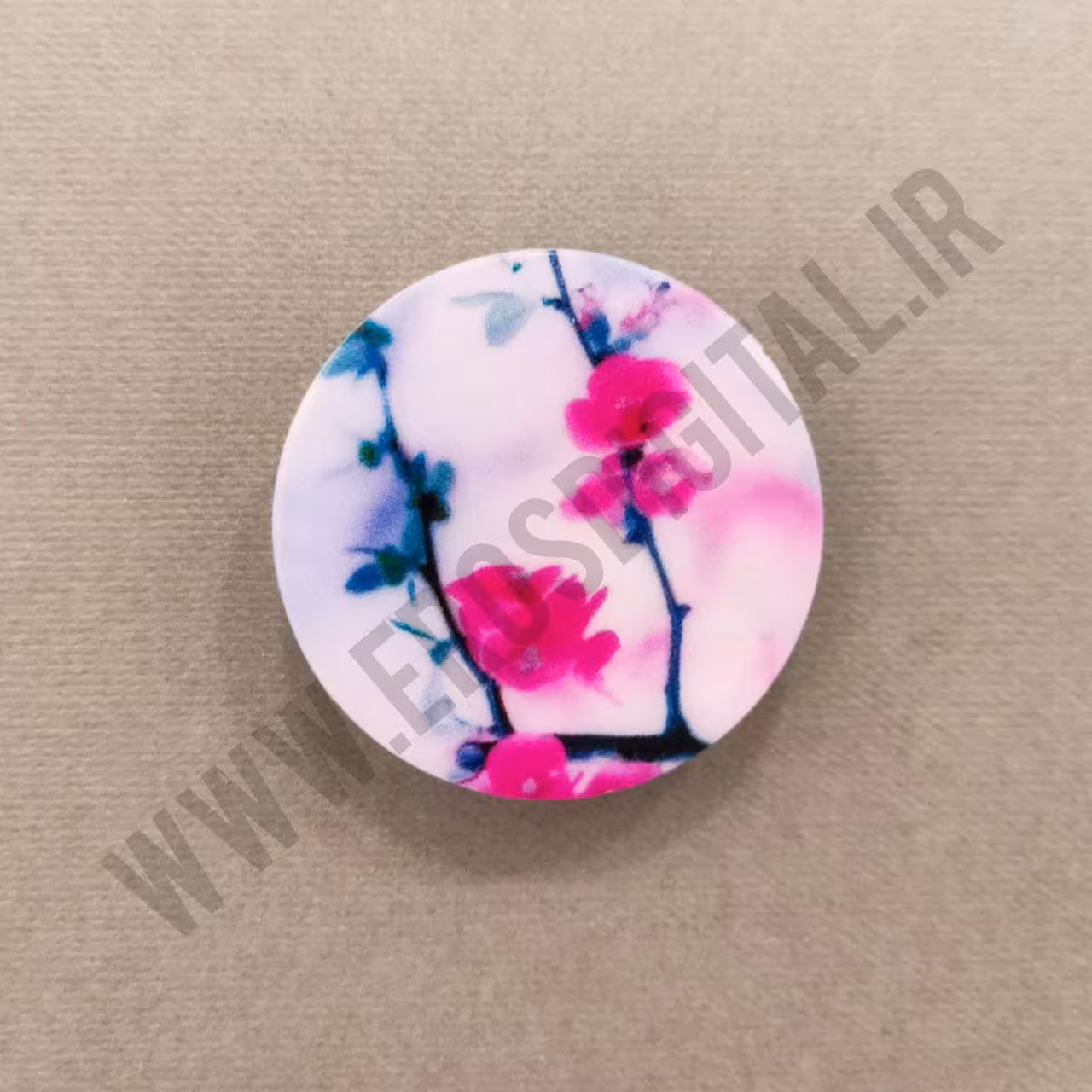 پاپ سوکت طرح دار فانتزی کد 39