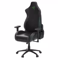 Razer Iskur X Gaming Chair – Black/Green – Standard