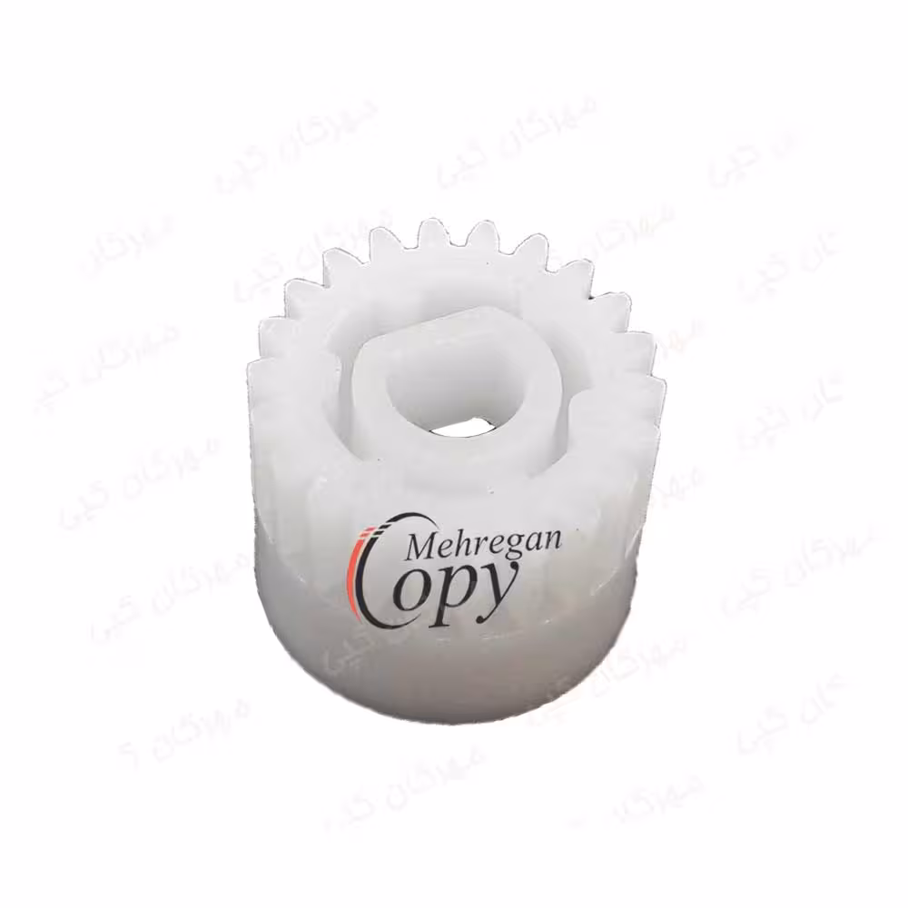 چرخدنده سر مگنت کپی شارپ Sharp AR-350/450 درجه یک