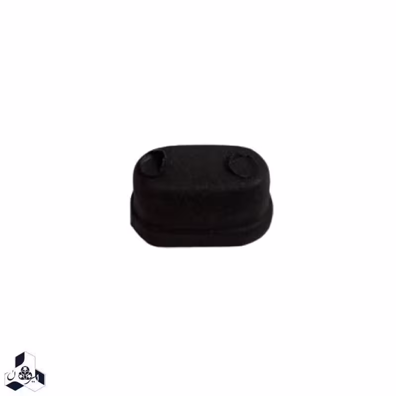 درپوش پلاستیک 2.8 سانتیمتر بیضی مناسب برای لوله و فلز و محفظه ها بسته ده عددی