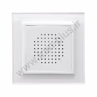 زنگ اخبار (بیزر) مدل برلیان پلکسی سفید