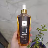 بادی اسپلش مردانه شمیاس مدل دانهیل قهوه ای – دانهیل مردانه | Dunhill for men حجم 250 میلی