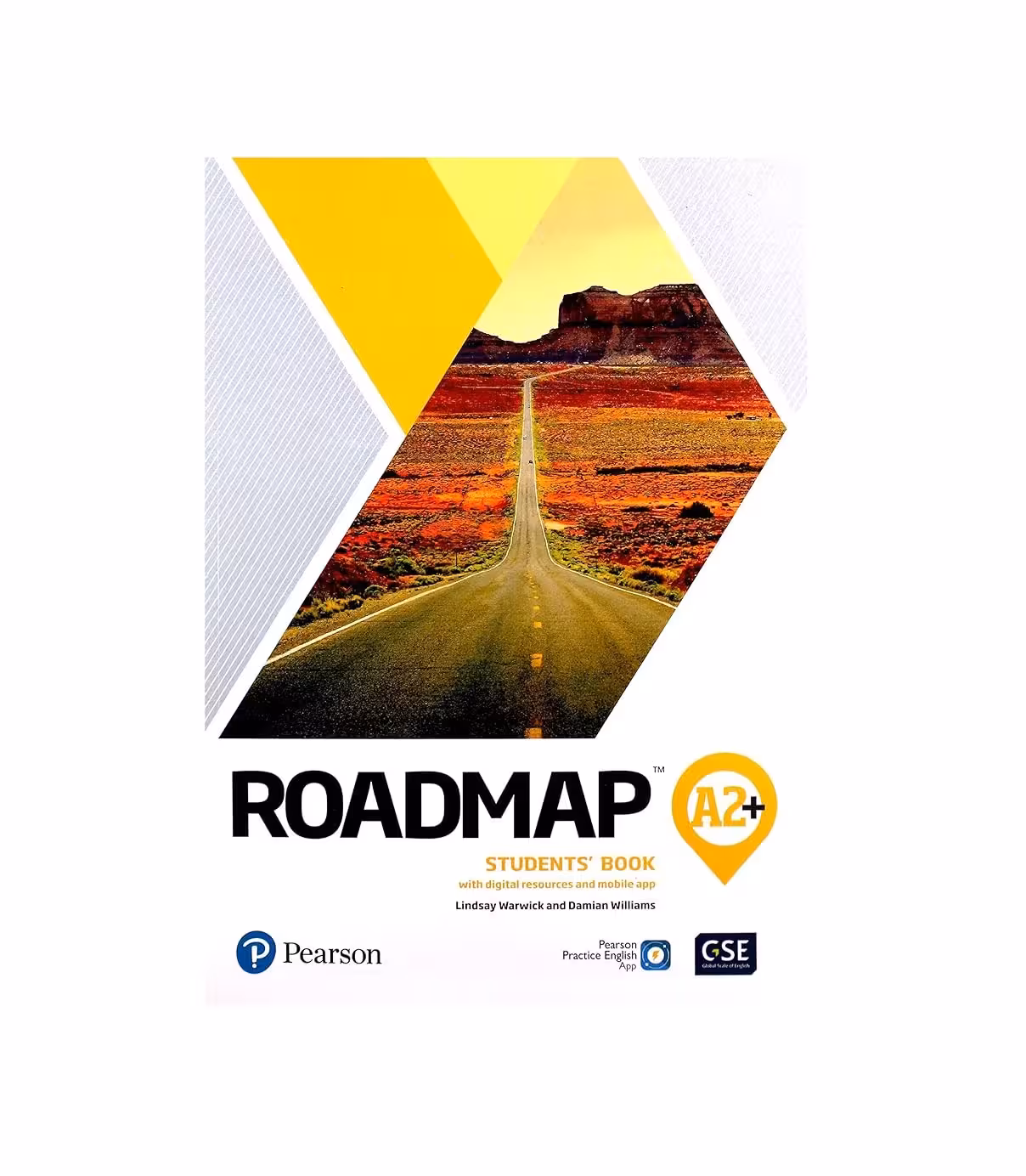 کتاب رود مپ  ROADMAP A2