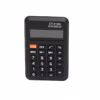 ماشین حساب سیتیزن مدل CT-210N