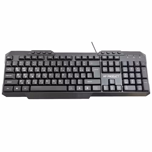 کیبورد ایکس پی مدل XP-8900K (آکبند)