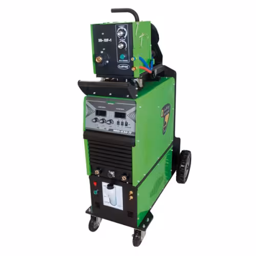 اینورتر جوشکاری ایران ترانس 630 آمپر مدل MIG 630 IT WATERCOOL