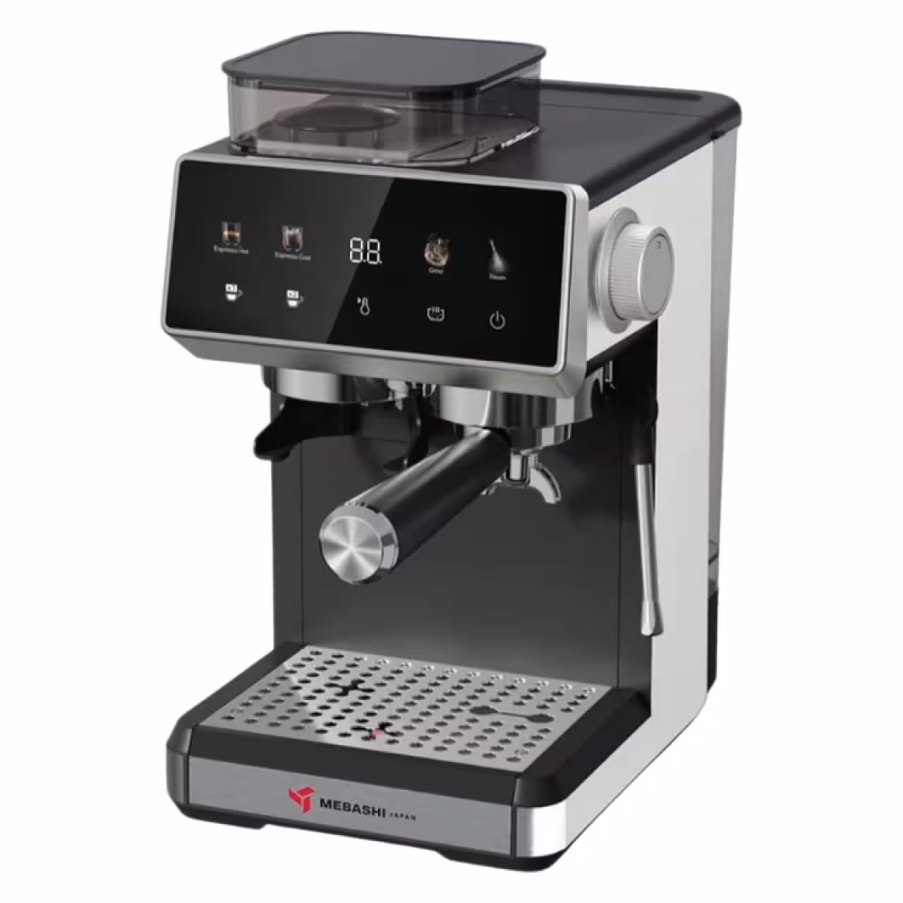 اسپرسو ساز 1.5 لیتری مباشی مدل ME-CCM2072