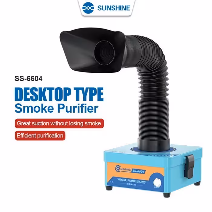 دستگاه تصفیه SUNSHINE SS-6604