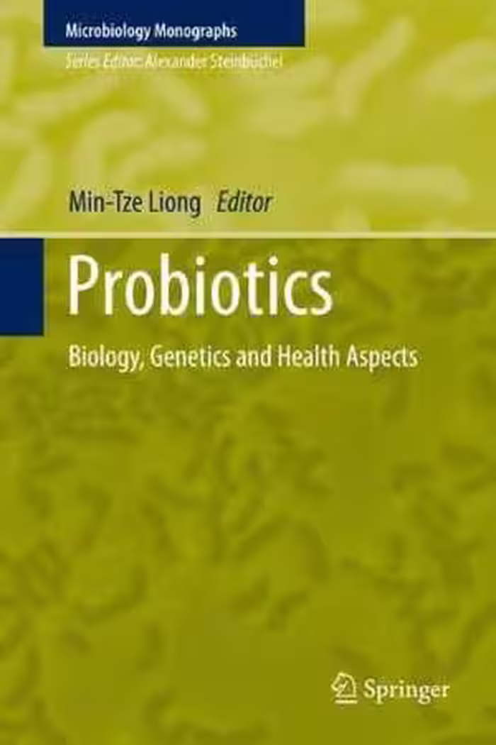 [PDF] دانلود کتاب Probiotics - Biology, Genetics And Health Aspects, 2011