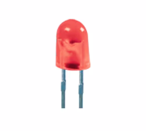 LED پرنور اوال