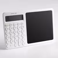 ماشین حساب تبلتی گرین مدل GREEN-GNSCALWPAD wh