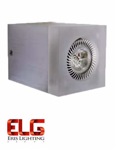 چراغ سقفی روکار ال ای دی مکعبی (LED)