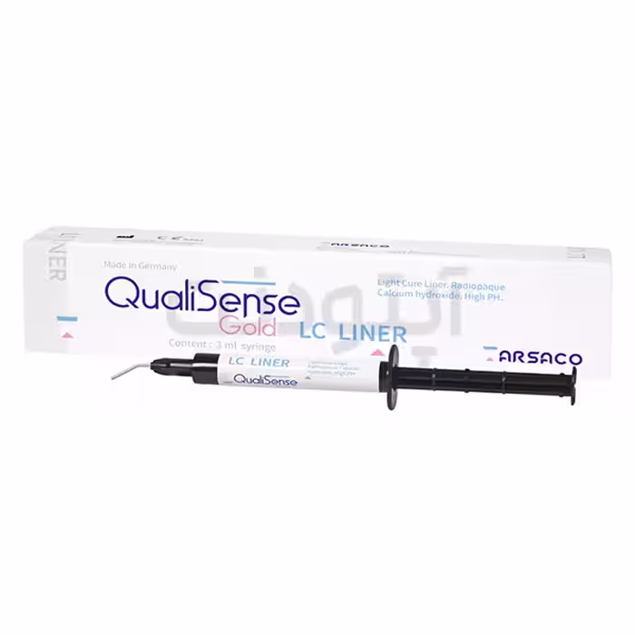 لاینر QualiSense LC LINER آرسام سلامت - Arsamsalamat