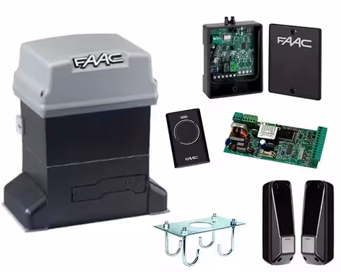 جک پارکینگی ریلی فک FAAC 746