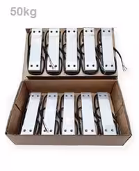 بسته 10 تایی لودسل زمیک مدل L6D کلاس C3 ظرفیت 50 کیلوگرم