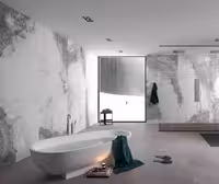 سرامیک پالرمو پلاس مدل گیگا گری کد 5045 سایز 120*240